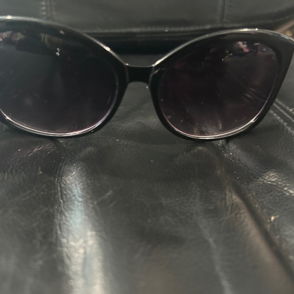 Lucky Brand Black Sunglasses